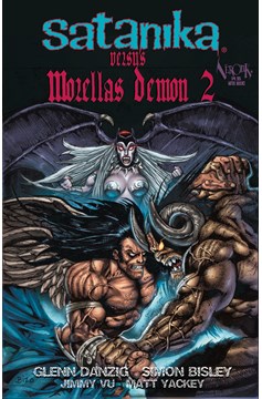 Satanika Vs Morellas Demon #2 (Mature)