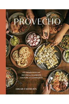 Provecho (Hardcover Book)