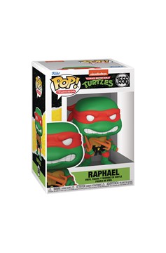 Teenage Mutant Ninja Turtles Raphael with Sais Funko Pop! Vinyl Figure #1556