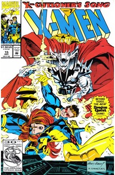 X-Men #15 [Direct]-Very Fine (7.5 – 9)