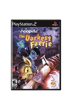 Neopets the darkest on sale faerie ps4