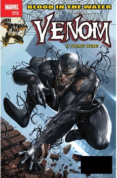 Venom #155 Mattina Lenticular Variant Legacy