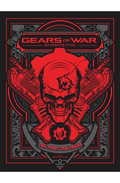 Gears of War Retrospective Hardcover