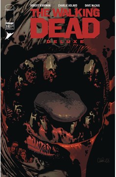 Walking Dead Deluxe #35 Cover B Adlard & Mccaig (Mature)