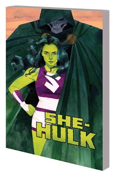 She-Hulk by Soule & Pulido The Complete Collection