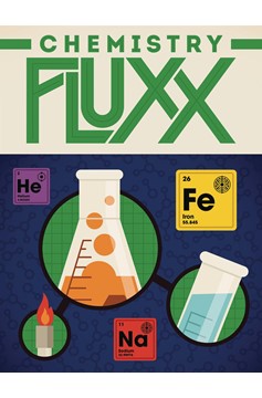 Fluxx - Chemistry Fluxx Card Game