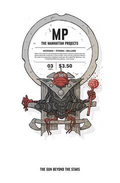 Manhattan Projects Sun Beyond The Stars #3