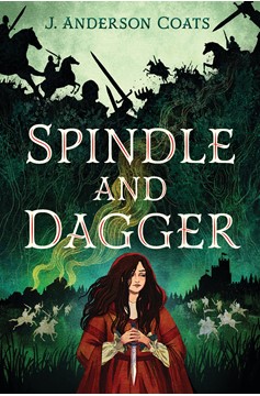 Spindle And Dagger (Hardcover Book)