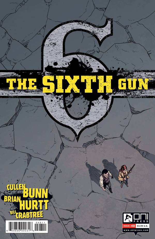 Sixth Gun #48