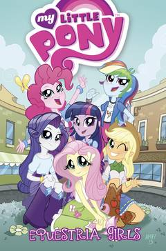 My Little Pony Equestria Girls Graphic Novel