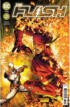 Flash #773 Cover A Brandon Peterson (2016)
