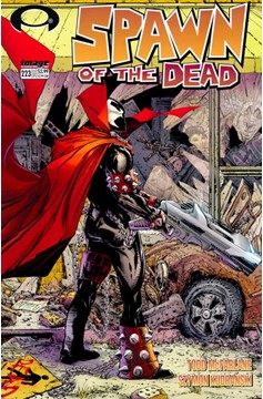 Spawn #223-Near Mint (9.2 - 9.8)