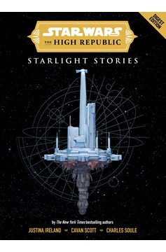 Star Wars Insider High Republic Starlight Stories Digest