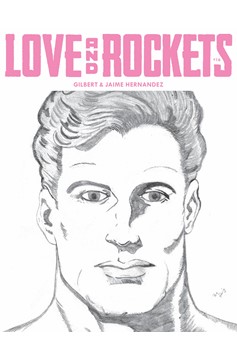 Love & Rockets Magazine Monthly #16 (Mature)