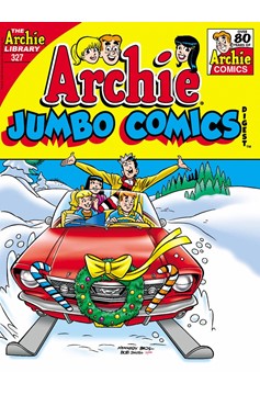 Archie Jumbo Comics Digest #327