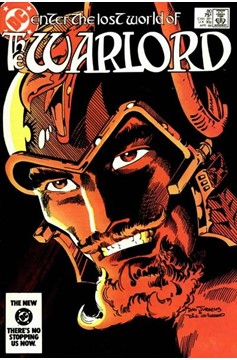 Warlord #80 [Direct]