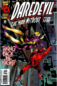 Daredevil #364 [Direct Edition]-Very Fine