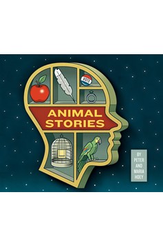 Animal Stories Graphic Novel