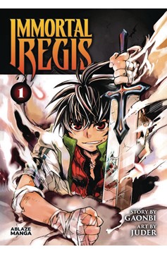 Immortal Regis Omnibus Manga Volume 1