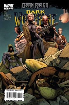 Dark Wolverine #79 (2009) (2003)