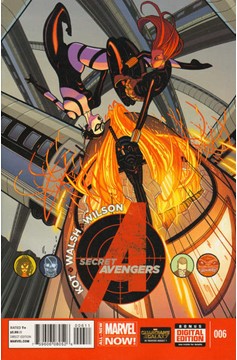 Secret Avengers #6 (2014)