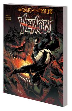 War of Realms Venom Graphic Novel