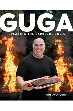 Guga (Hardcover Book)