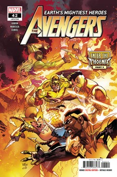 Avengers #42 (2018)