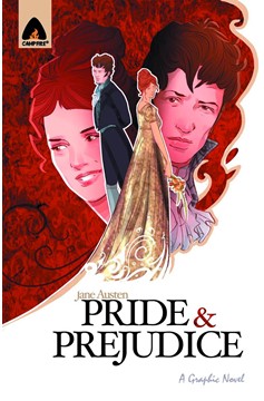 Pride & Prejudice Campfire Edition Graphic Novel