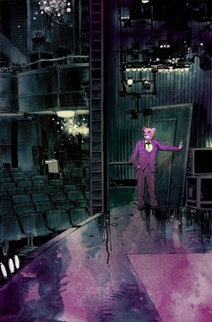 Exit Stage Left The Snagglepuss Chronicles #3 Variant Edition (Of 6)