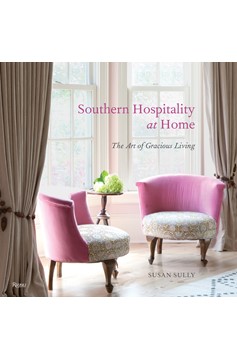 Southern Hospitality At Home (Hardcover Book)