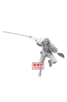 One Piece Battle Record Collection Shanks Statue