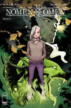 Nomen Omen #1 Cover B Coipel (Of 15) (Mature)