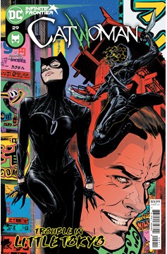 Catwoman #29 Cover A Joelle Jones (2018)