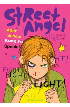 Street Angel After School Kung Fu Special Hardcover
