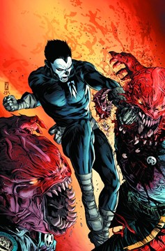 Shadowman (New) #2 Regular Zircher Cover