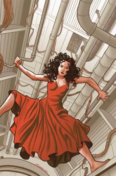 Firefly #7 Preorder Quinones Variant