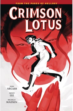 Crimson Lotus Graphic Novel