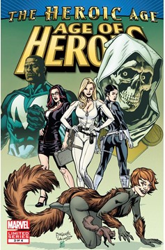 Age of Heroes #3 (2010)