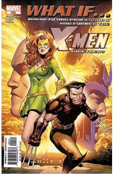 What If Magneto Had Formed The X-Men With Professor X #1 (2004)