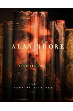 Alan Moore Storyteller Hardcover