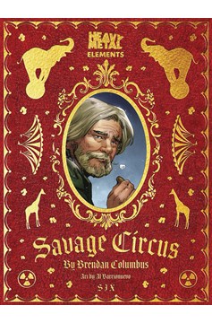 Savage Circus #7 (Of 10) (Mature)