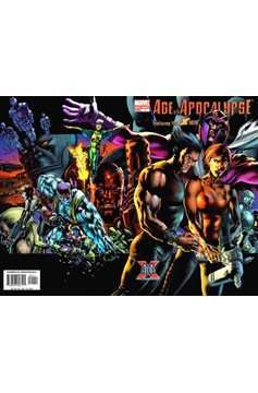 X-Men: Age of Apocalypse One Shot #1