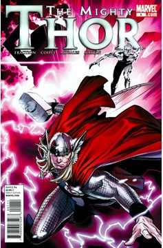 The Mighty Thor #1 (2011)