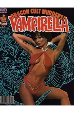 Vampirella #77