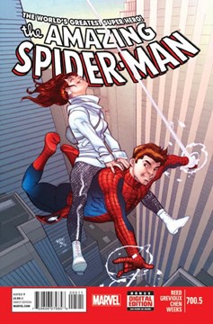 Amazing Spider-Man #700.5 (1998)