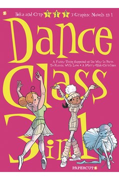 Dance Class 3 In 1 Graphic Novel Volume 2