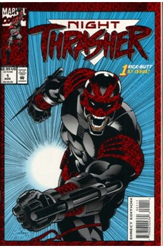 Night Thrasher #1