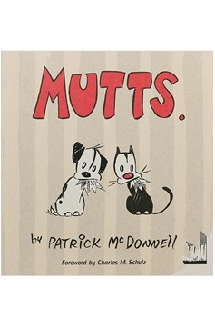 Mutts Volume 1 Graphic Novel