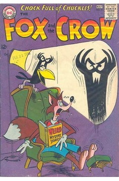 The Fox And The Crow #91